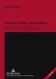 Title: Heiner Müller, Ikone West