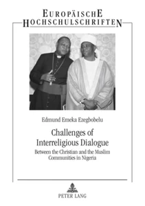 Title: Challenges of Interreligious Dialogue