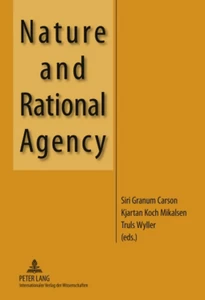 Title: Nature and Rational Agency