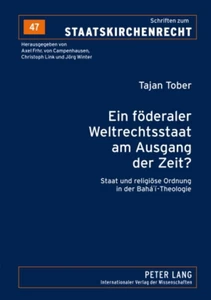 Title: Bekenntnis, Bekenntnisstand und Bekenntnisbindung im evangelischen Kirchenrecht