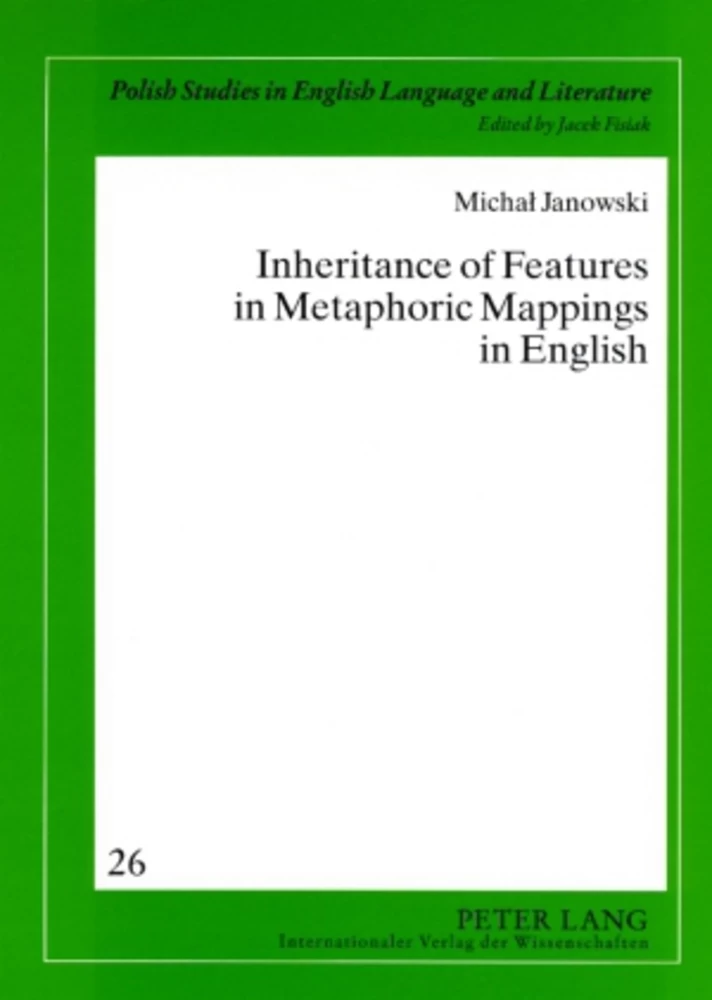 Title: Inheritance of Features in Metaphoric Mappings in English
