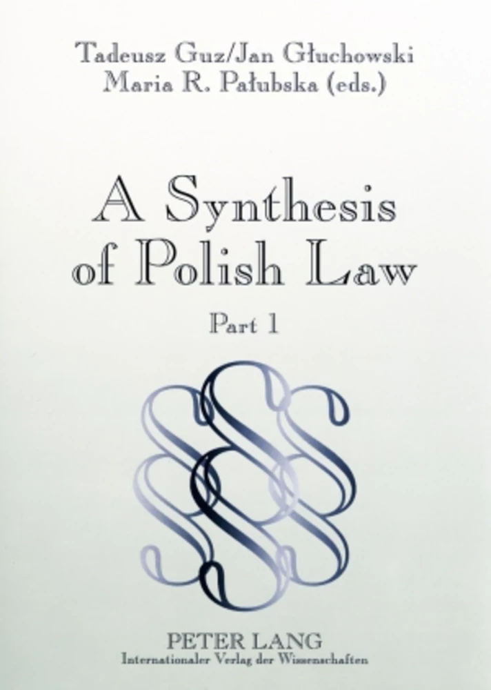 Title: A Synthesis of Polish Law