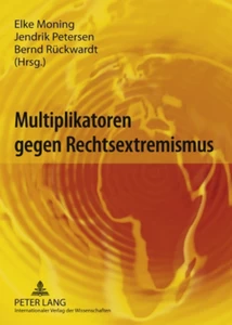 Title: Multiplikatoren gegen Rechtsextremismus