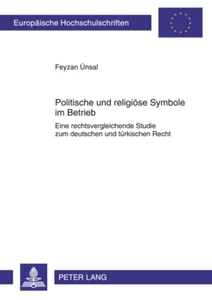 Title: Politische und religiöse Symbole im Betrieb
