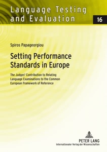 Title: Setting Performance Standards in Europe