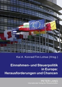 Titel: Einnahmen- und Steuerpolitik in Europa: Herausforderungen und Chancen
