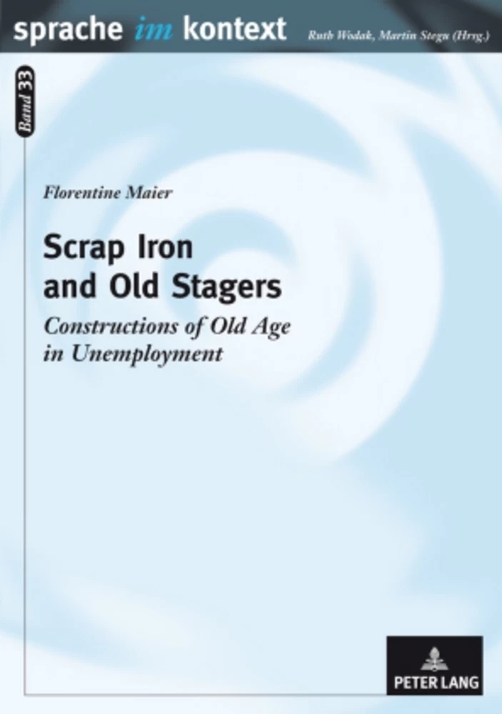 Title: Scrap Iron and Old Stagers