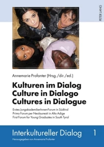 Title: Kulturen im Dialog - Culture in Dialogo - Cultures in Dialogue