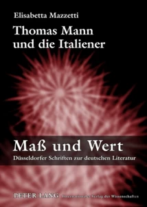 Title: Thomas Mann und die Italiener