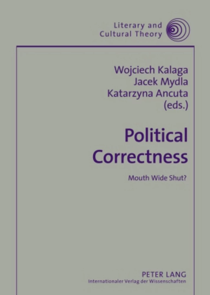 Title: Political Correctness