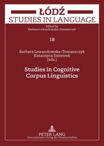 Title: Studies in Cognitive Corpus Linguistics
