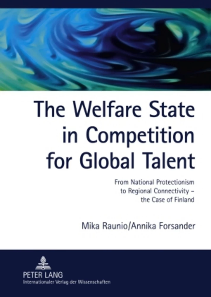 Title: The Welfare State in Competition for Global Talent