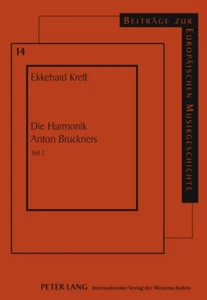 Title: Die Harmonik Anton Bruckners