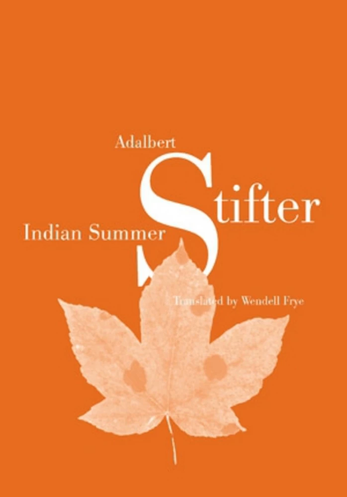 Indian Summer - Peter Lang Verlag