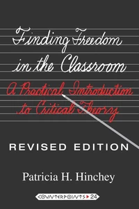 Title: Finding Freedom in the Classroom