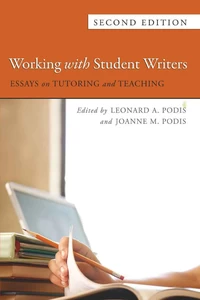 Title: Working with Student Writers