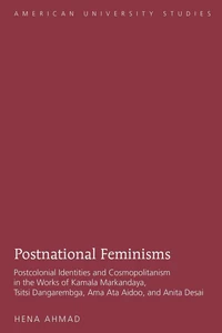 Title: Postnational Feminisms
