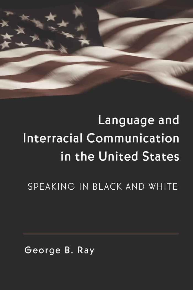 Title: Language and Interracial Communication in the U.S.