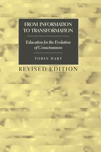 Title: From Information to Transformation