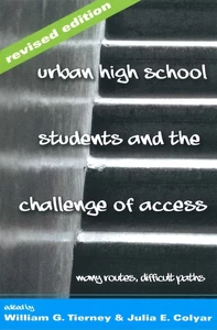 Title: Urban High School Students and the Challenge of Access