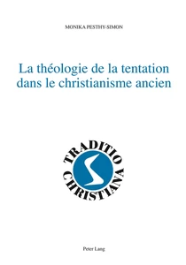 Title: La théologie de la tentation dans le christianisme ancien