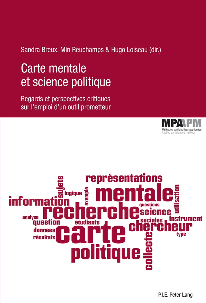 Titre: Carte mentale et science politique