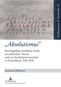Title: «Absolutismus»