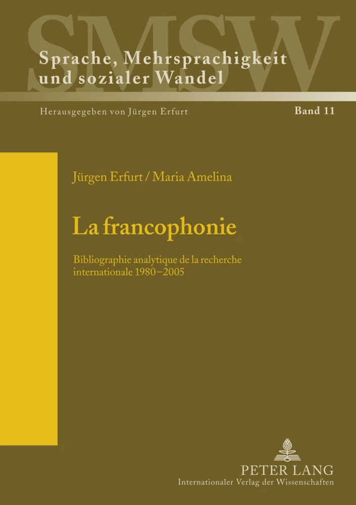 Title: La francophonie