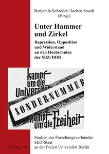 Title: Unter Hammer und Zirkel