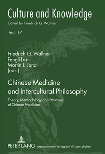 Title: Chinese Medicine and Intercultural Philosophy