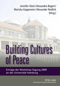 Title: Building Cultures of Peace