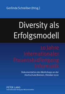 Titel: Diversity als Erfolgsmodell