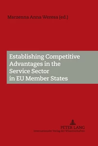 Title: Establishing Competitive Advantages in the Service Sector in EU Member States