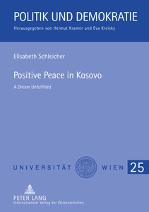 Title: Positive Peace in Kosovo