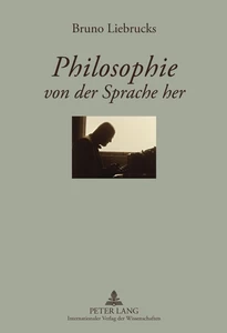 Title: Philosophie von der Sprache her