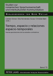 Title: Tiempo, espacio y relaciones espacio-temporales