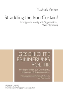Title: Straddling the Iron Curtain?