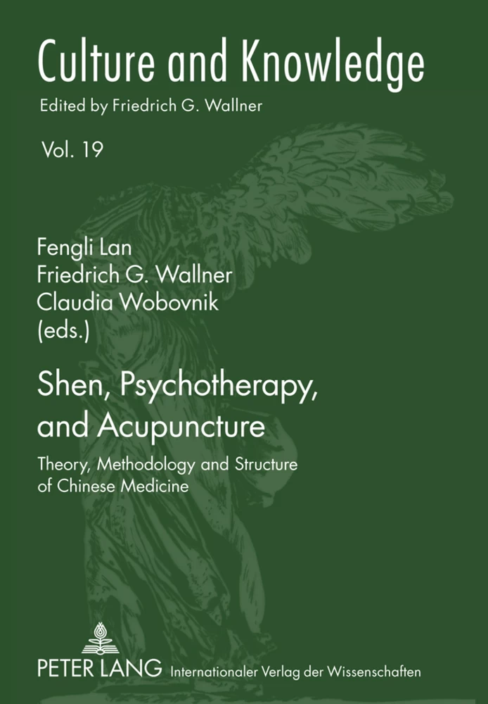 Title: Shen, Psychotherapy, and Acupuncture