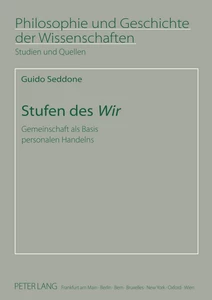 Title: Stufen des «Wir»