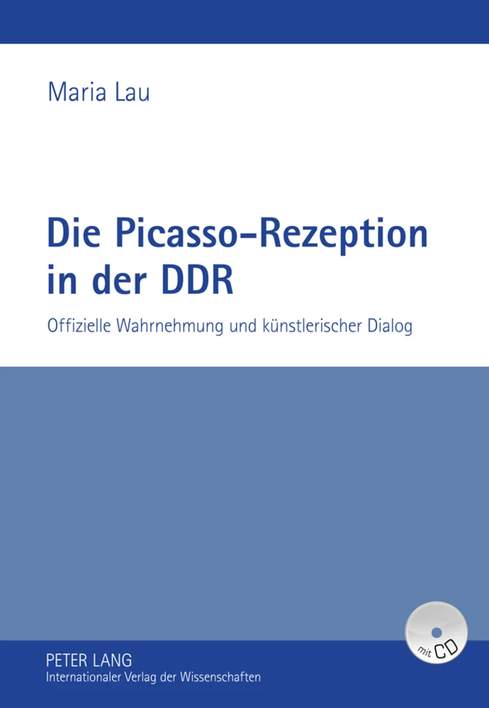 Titel: Die Picasso-Rezeption in der DDR