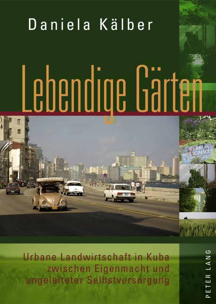 Title: Lebendige Gärten