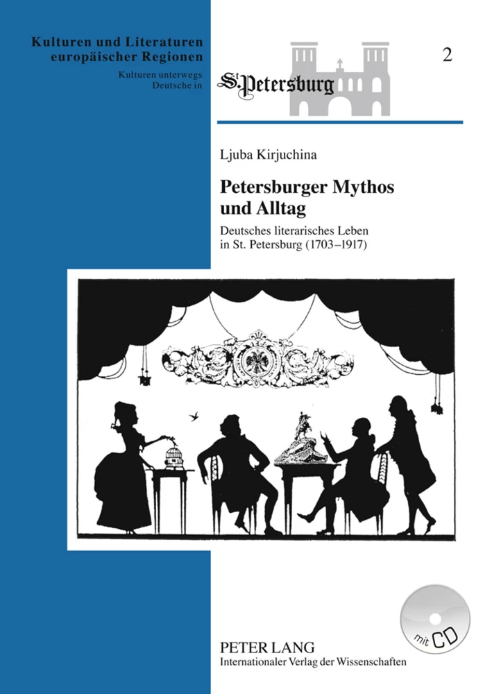 Titel: Petersburger Mythos und Alltag