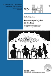 Title: Petersburger Mythos und Alltag