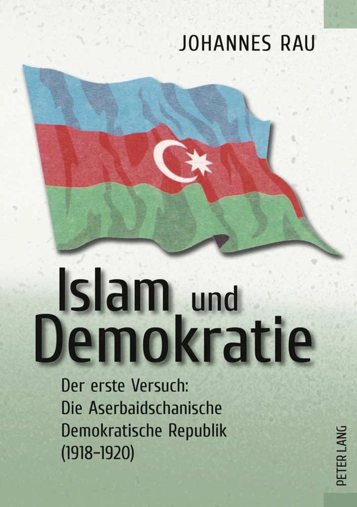 Titel: Islam und Demokratie
