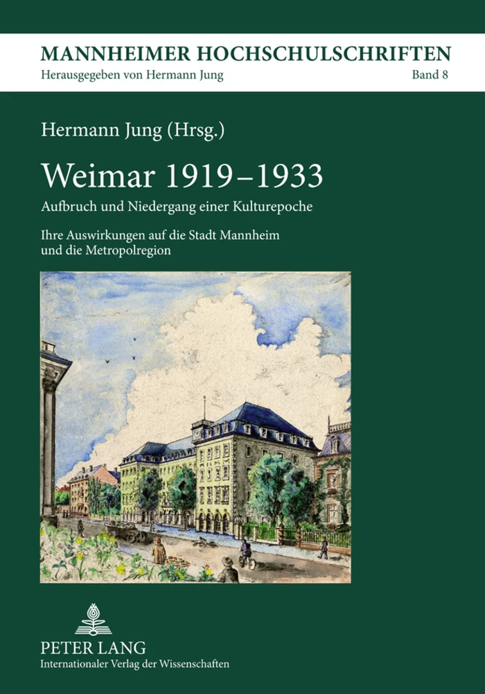 Titel: Weimar 1919-1933