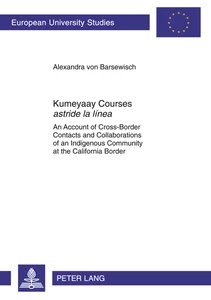 Title: Kumeyaay Courses «astride la línea»