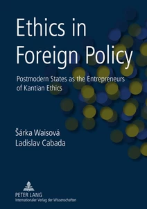 Title: Ethics in Foreign Policy