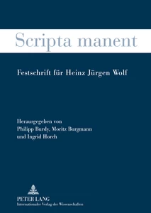 Title: Scripta manent