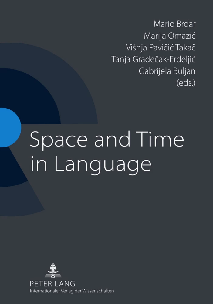 Title: Space and Time in Language
