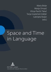 Title: Space and Time in Language